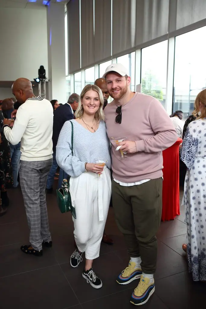 Big Brothers Big Sisters Big Taste fundraiser at Audi Central Houston