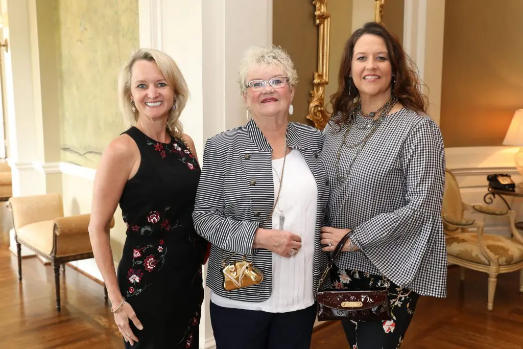 Baylor St. Luke's Friends of Nursing Lunch at ROCC