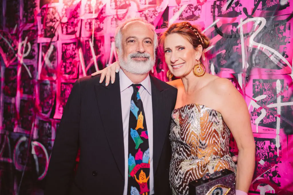 Larry & Erin Waks