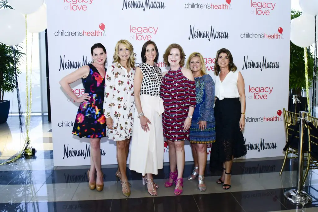 Adorable Mini Models Give This Fashion Show Plenty of Heart: Top Restaurants and a New York Fashion Star Are All In