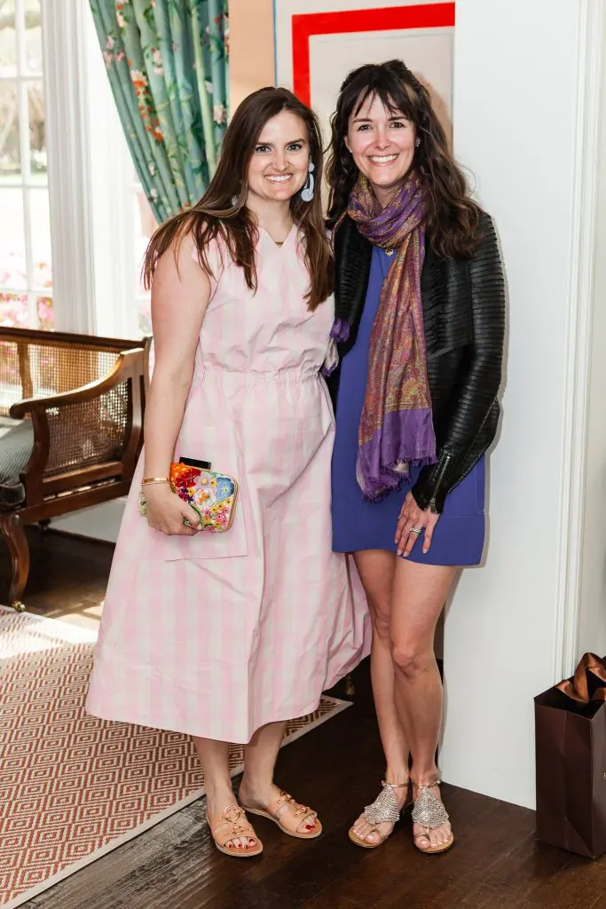 Lindsay Billingsley, Kat Stokes (Photo by Danielle Sabol)
