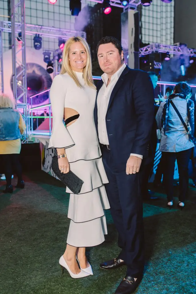 Lindsay & Matt Mcclain 