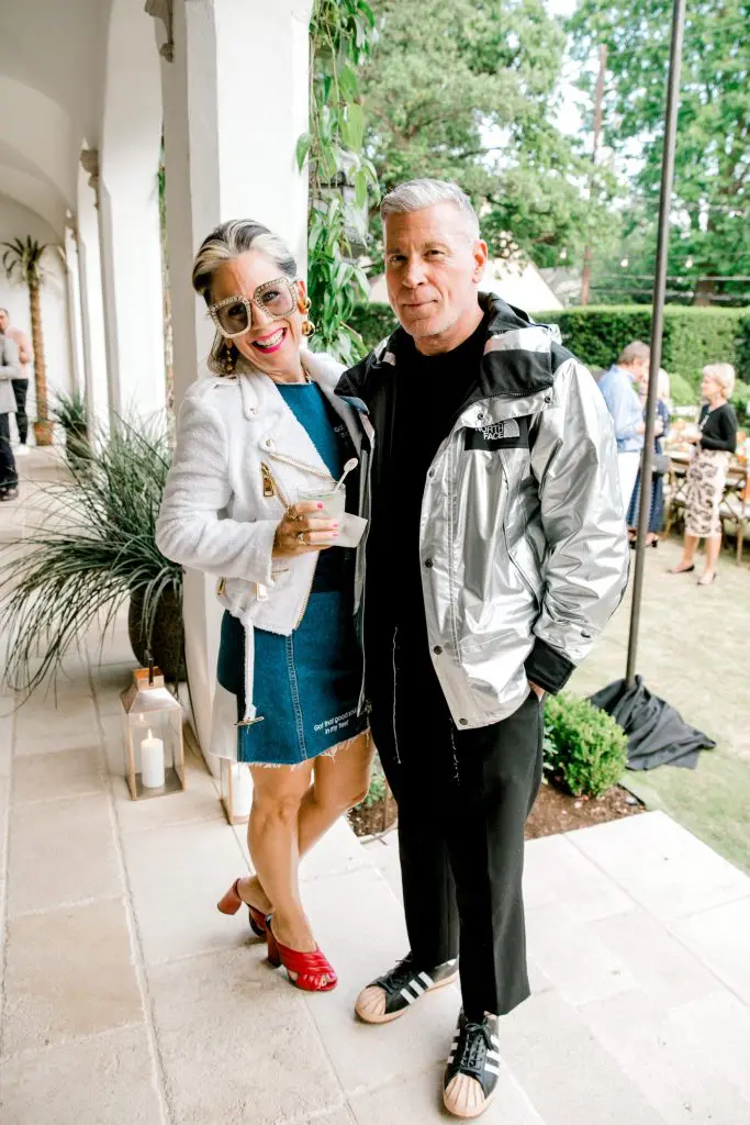 Lucy Wrubel, Nick Wooster