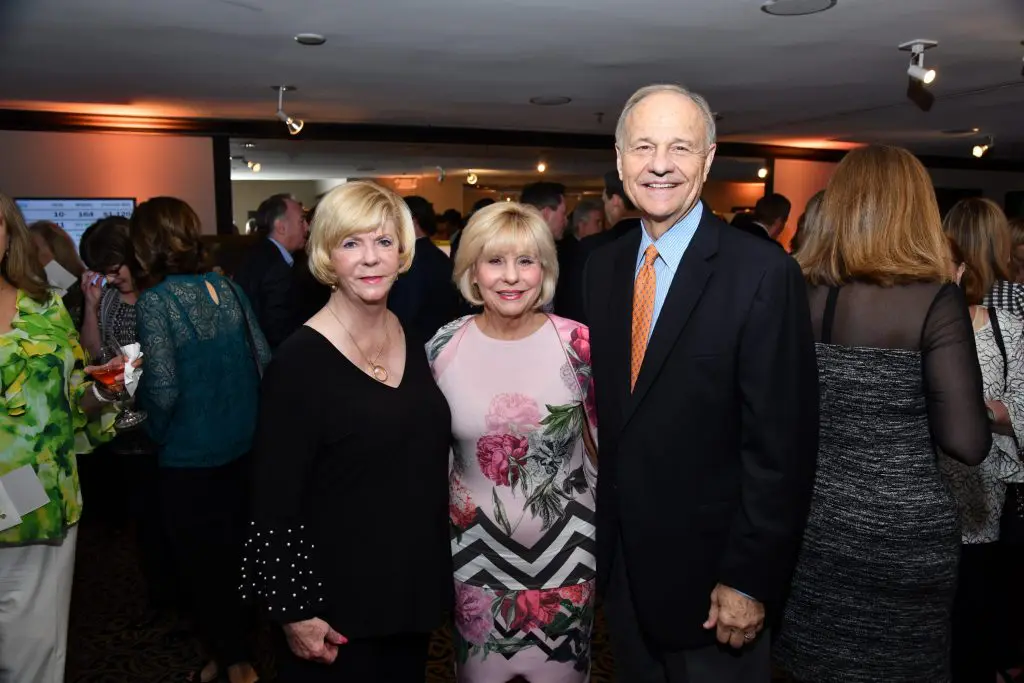 ESCAPE Family Resource Center Celebrity Serve at Hotel ZaZa
