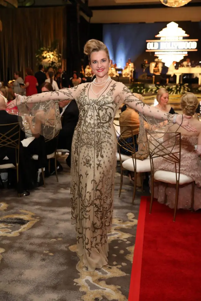 HGO Ball Ball Gowns