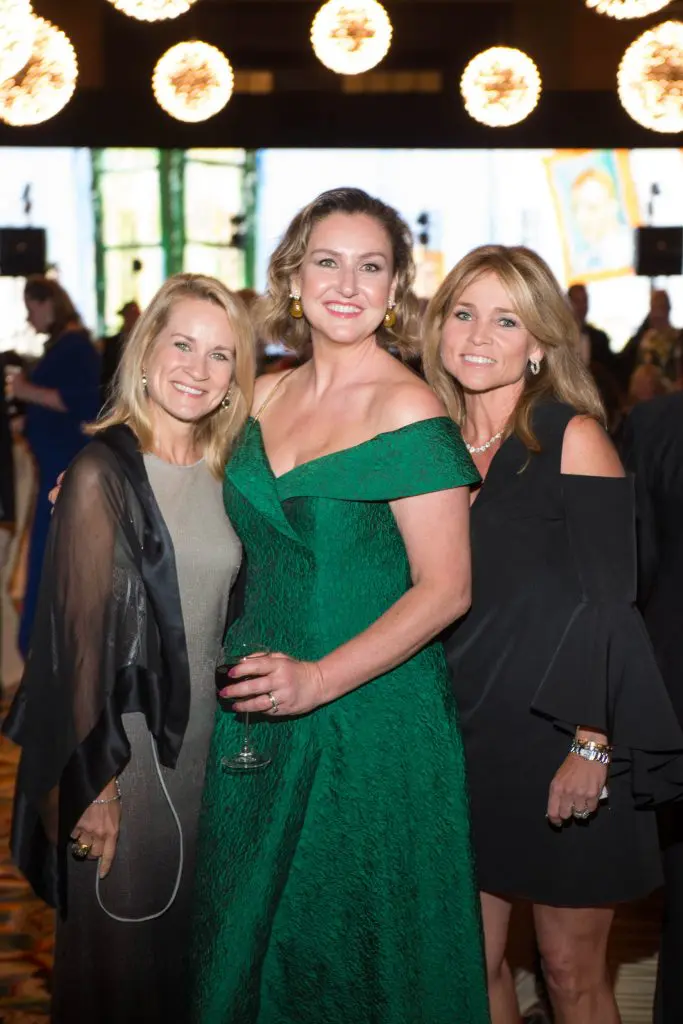 Covenant House gala at Hilton Americas Houston