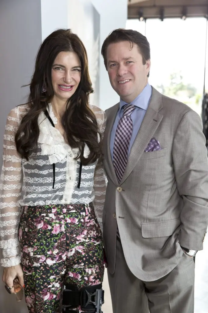 CAMH luncheon at The Webster