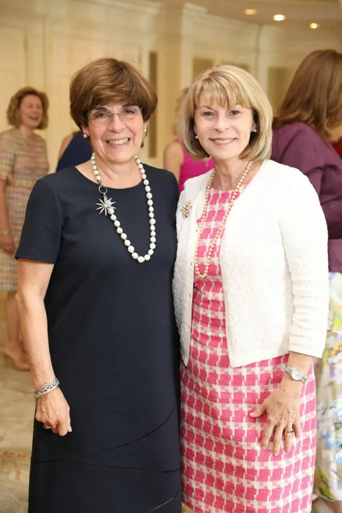 Baylor St. Luke's Friends of Nursing Lunch at ROCC