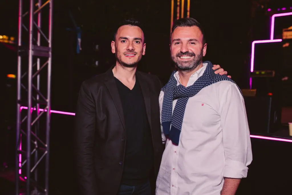 Mohammed Jaber, Frank Carmona