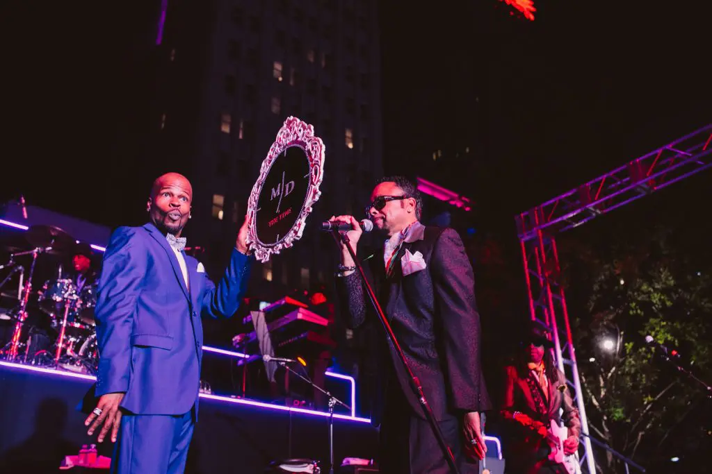 Morris Day and The Time 