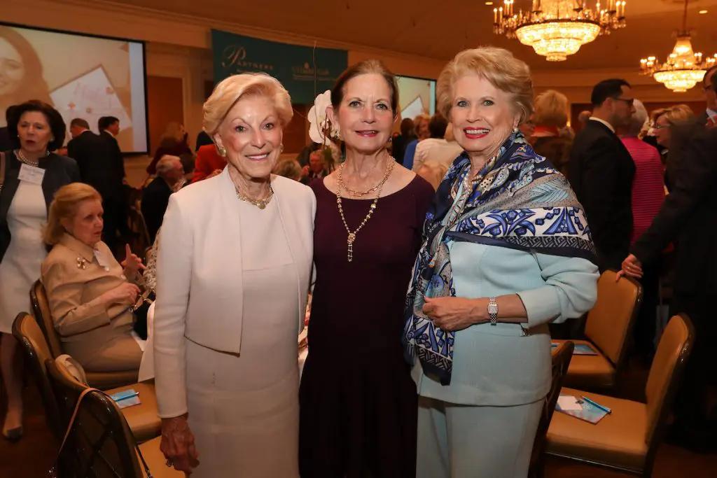 PARTNERS Luncheon