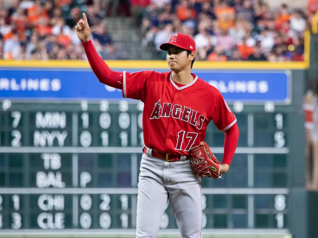 Every Shohei Ohtani start is an event.