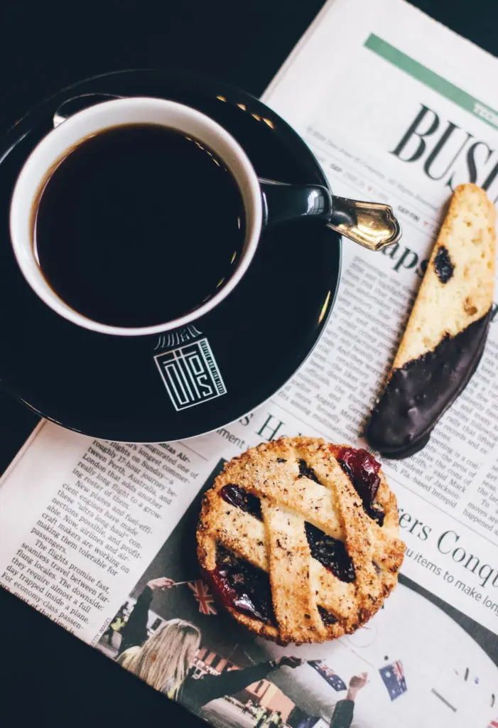Otto's is about more than just coffee.