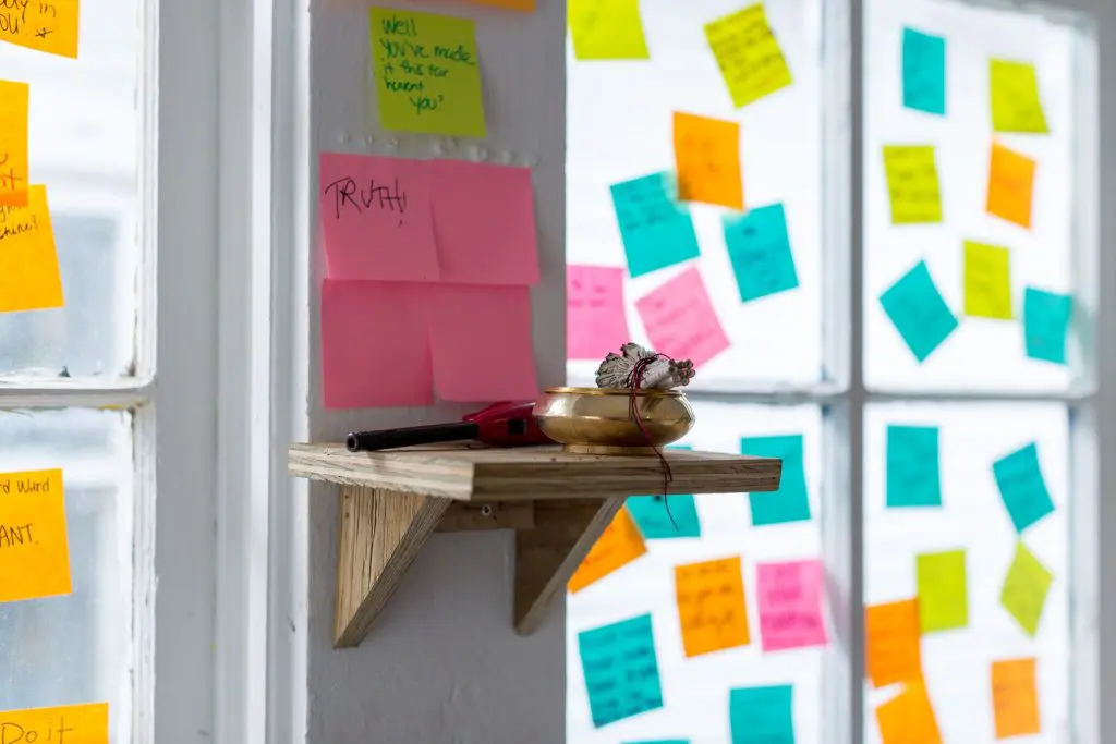 Project Row Houses engages with the public it holds dear. (Photo by Project Houses.)