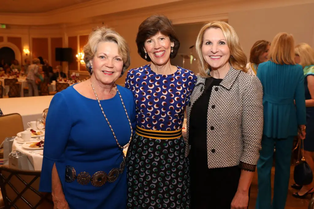 Baylor St. Luke's Friends of Nursing Lunch at ROCC