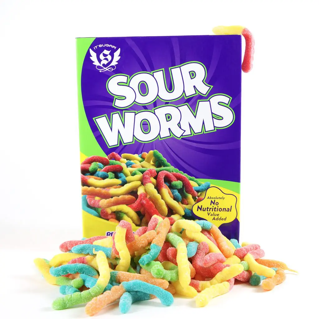 IT'SUGAR sells a wide array of candy and novelty gifts. 