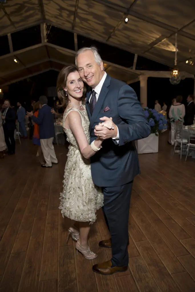 Bayou Bend Garden Party
