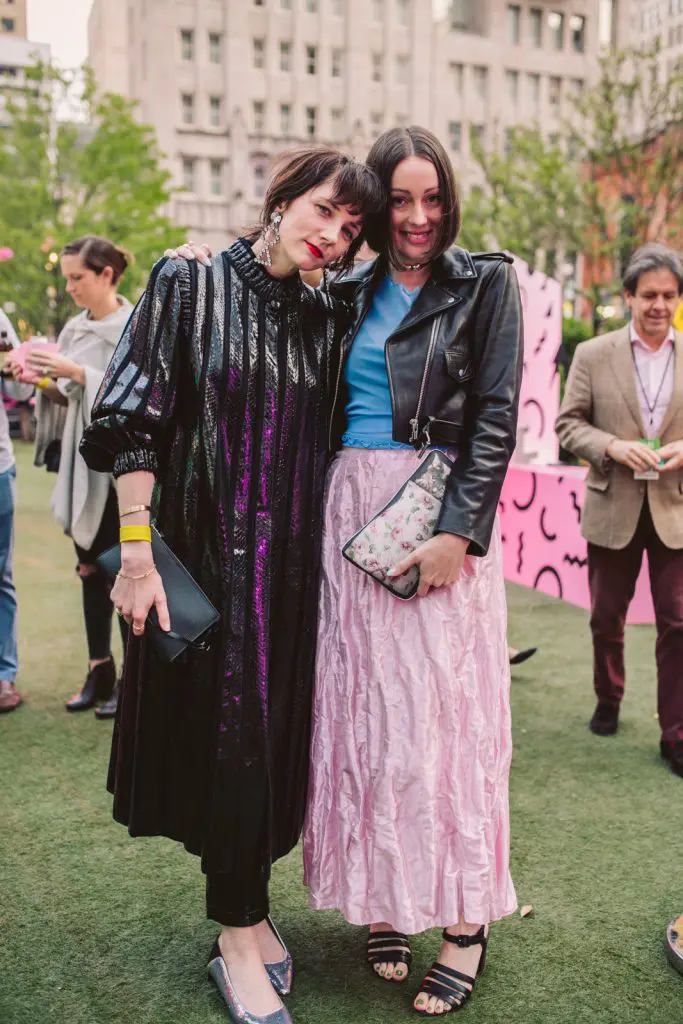 Quinn Risdall, Amanda Lund