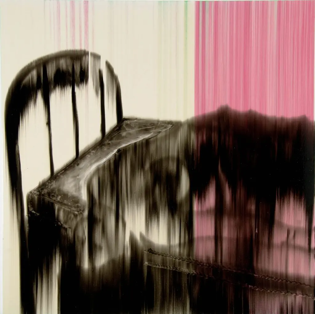 "Consuela," Rachel Howard, 2007. 