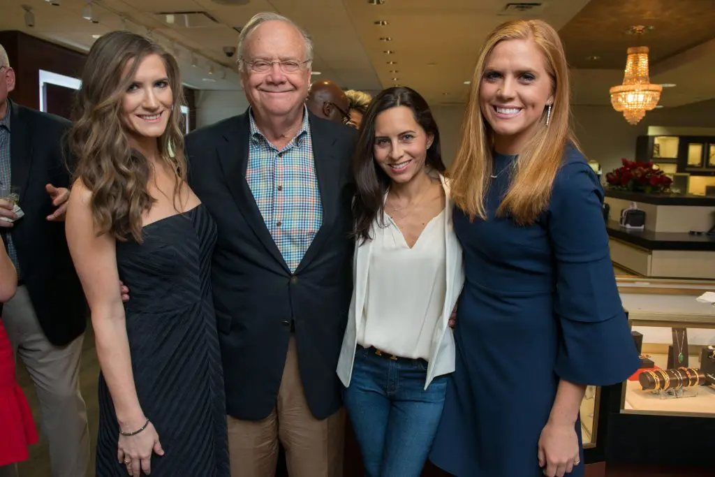 IW Marks Jewelers 40th anniversary