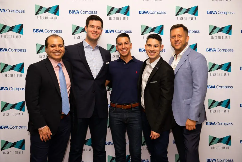 Rey Ocanas, Mark Zachies, Josh Lara, Ray Scott