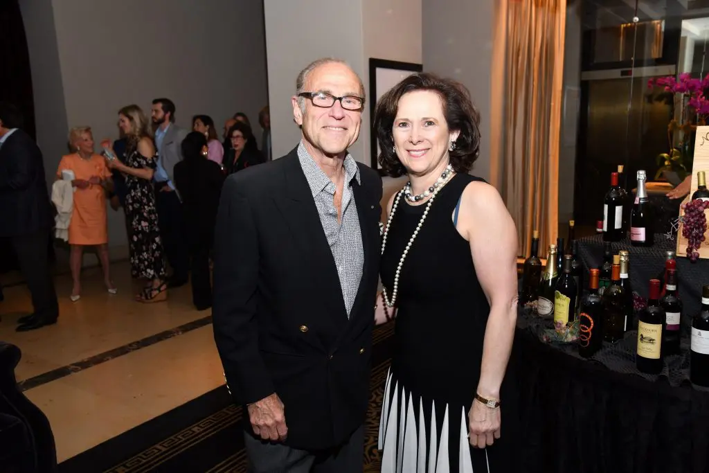 ESCAPE Family Resource Center Celebrity Serve at Hotel ZaZa
