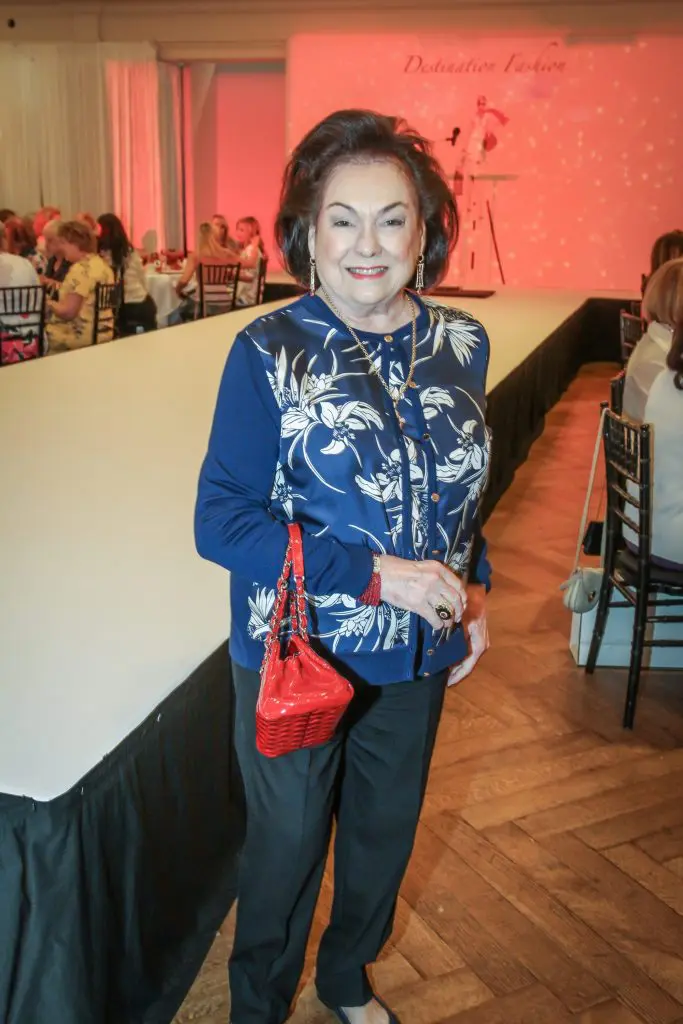 Salvation Army Women's Auxiliary  Reflections on Style at ROCC