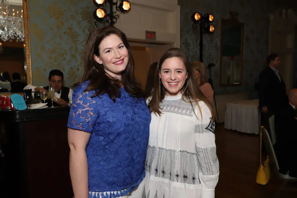 Junior League of Houston spring fashion show/luncheon