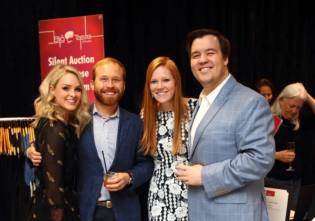 Big Brothers Big Sisters Big Taste of Houston at Audi Central Houston