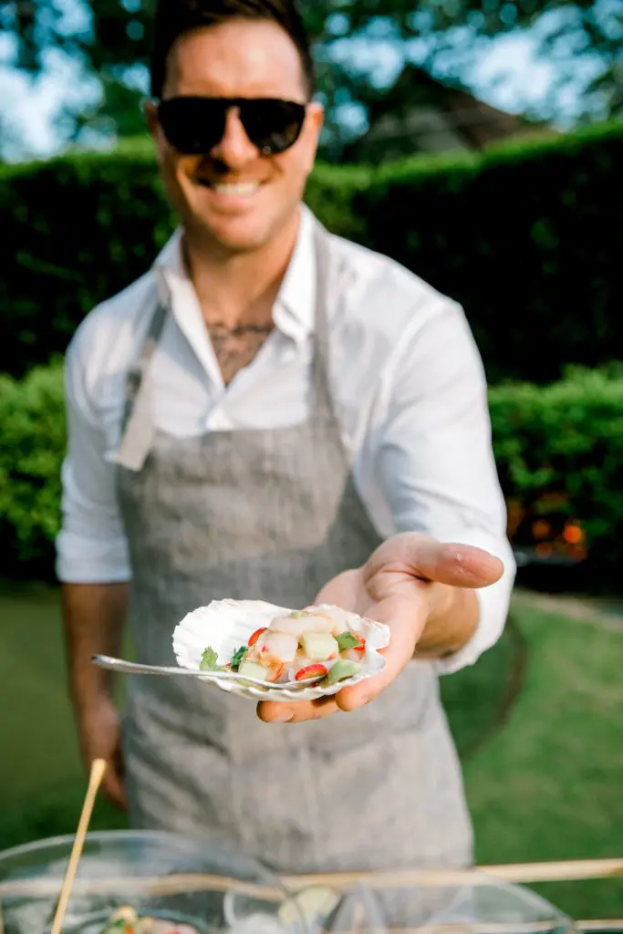 Chef Seamus Mullen