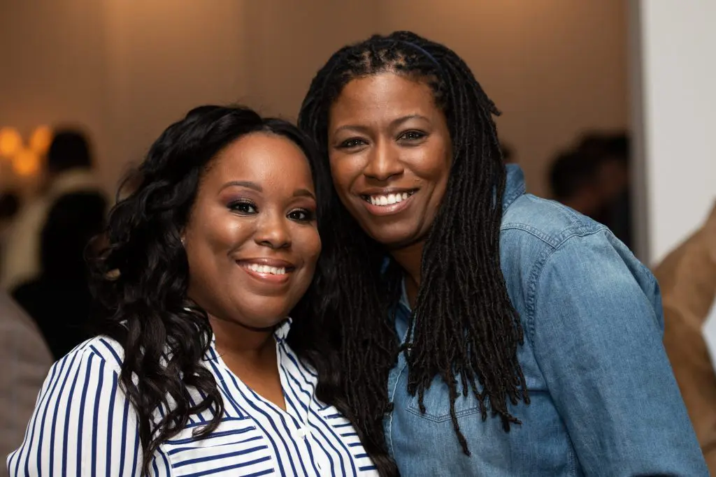 Sherrell Cross, Amanda Robinson