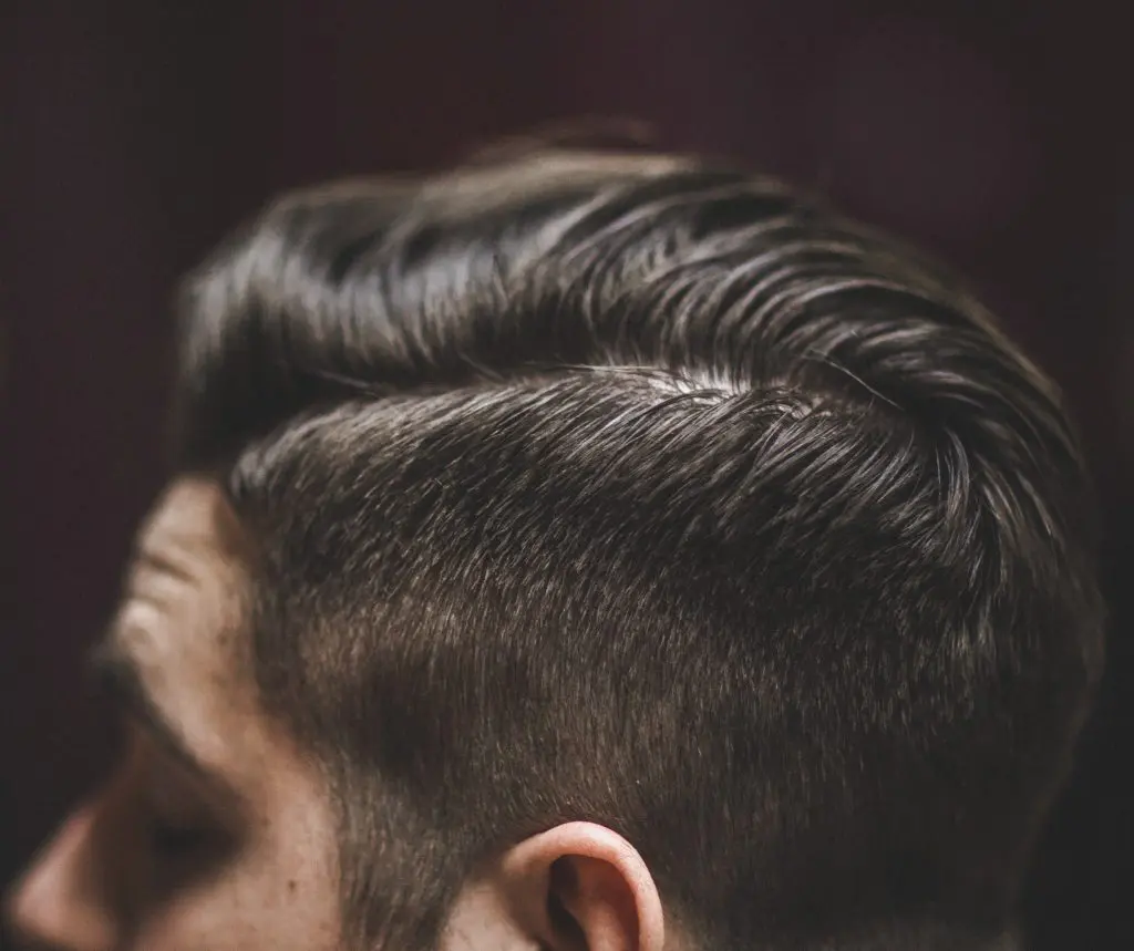 Founder Jason Gourd learned to cut hair in Austin. 