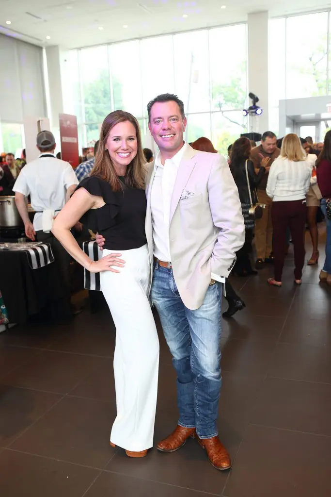  Big Brothers Big Sisters Big Taste fundraiser at Audi Central Houston