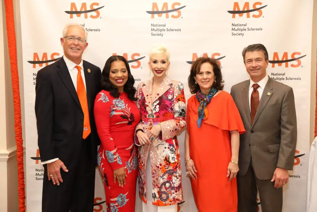 MS Society On the Move Luncheon