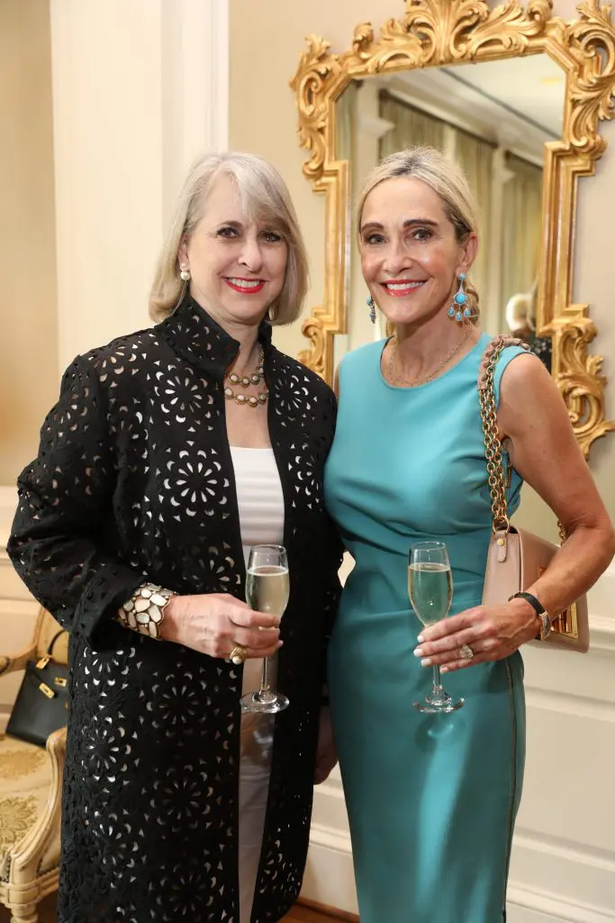 Baylor St. Luke's Friends of Nursing Lunch at ROCC