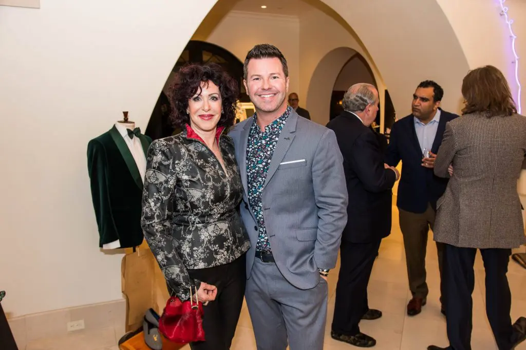 Susan Posnick, Ron Corning
