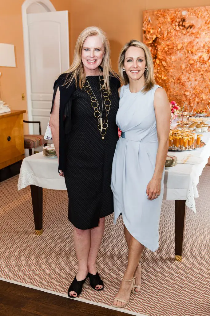 Suzanne Droese, Meredith Land (Photo by Danielle Sabol)
