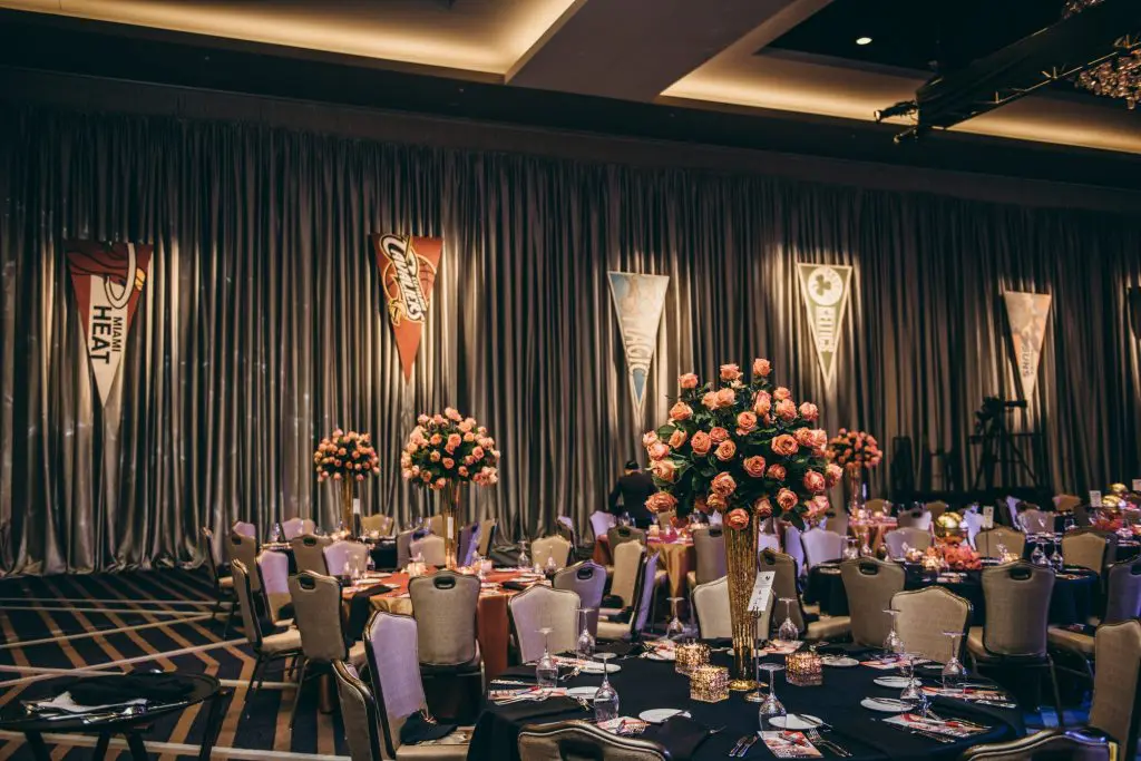 Texas Children's Cancer Center Hospital Living Legend dinner