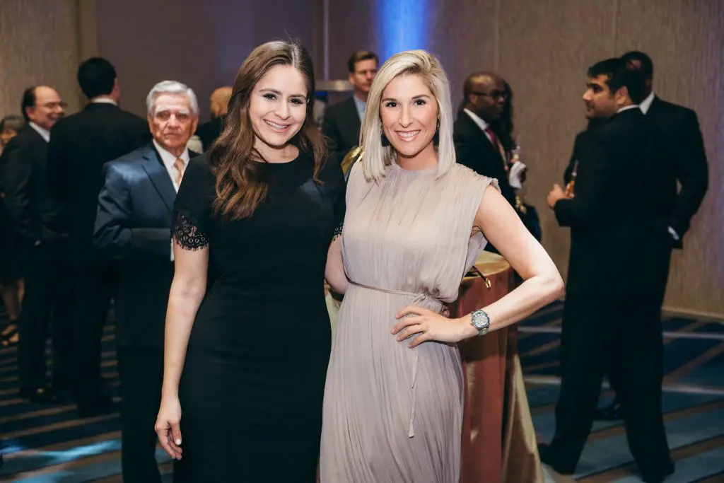 Texas Children's Cancer Center Hospital Living Legend dinner