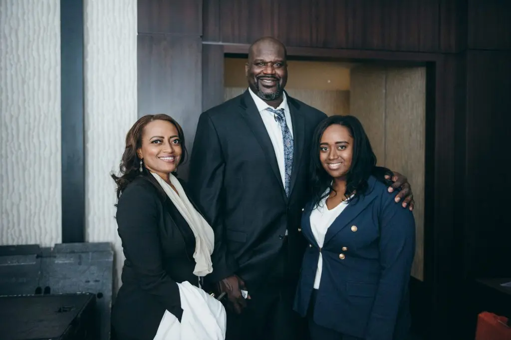 Texas Children's Cancer Center Living Legend dinner