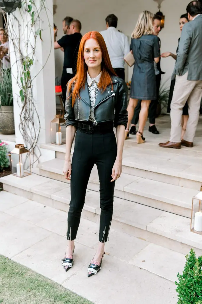 Taylor Tomasi Hill photographed in 2018