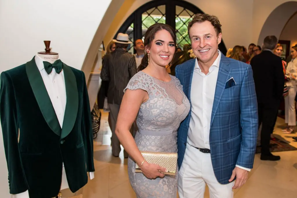 Tiffany Scott, Rob Bertino