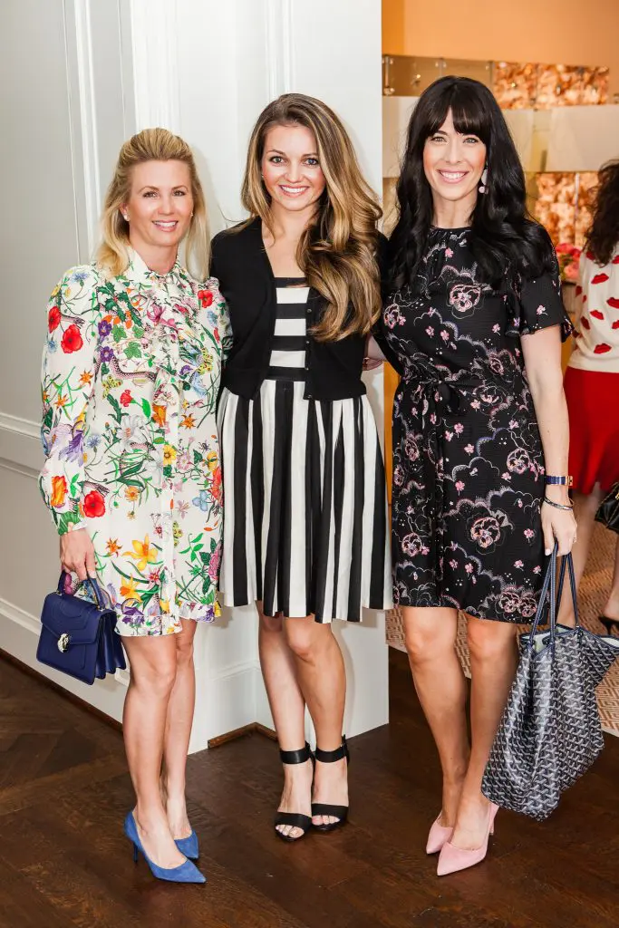 Vanessa Sloan, Alicia Orchard, Caitlin Wilson (Photo by Danielle Sabol)