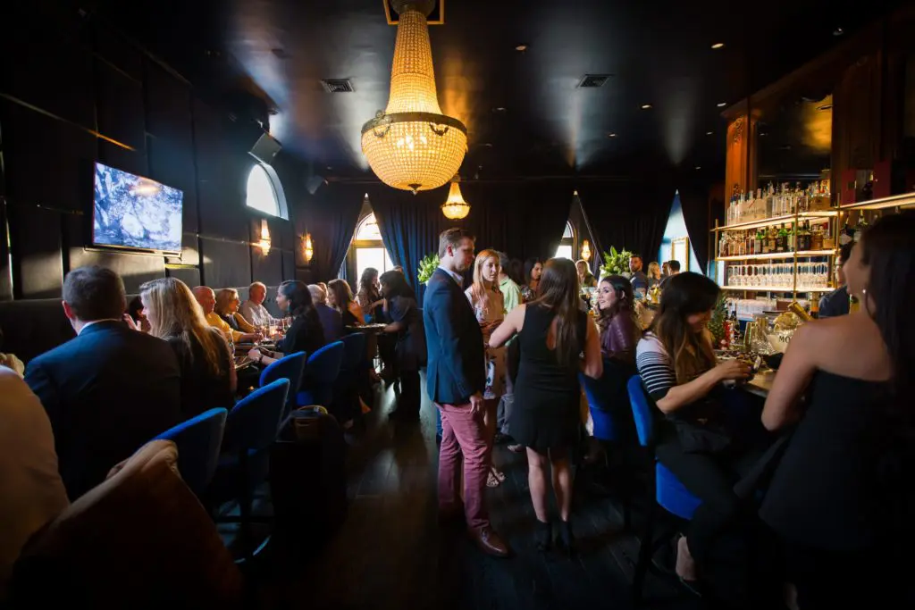Plush New Montrose Lounge Draws Houston’s Chicest (and Most Curious) Crowd: French Hotspot is All About the Oh Là Là