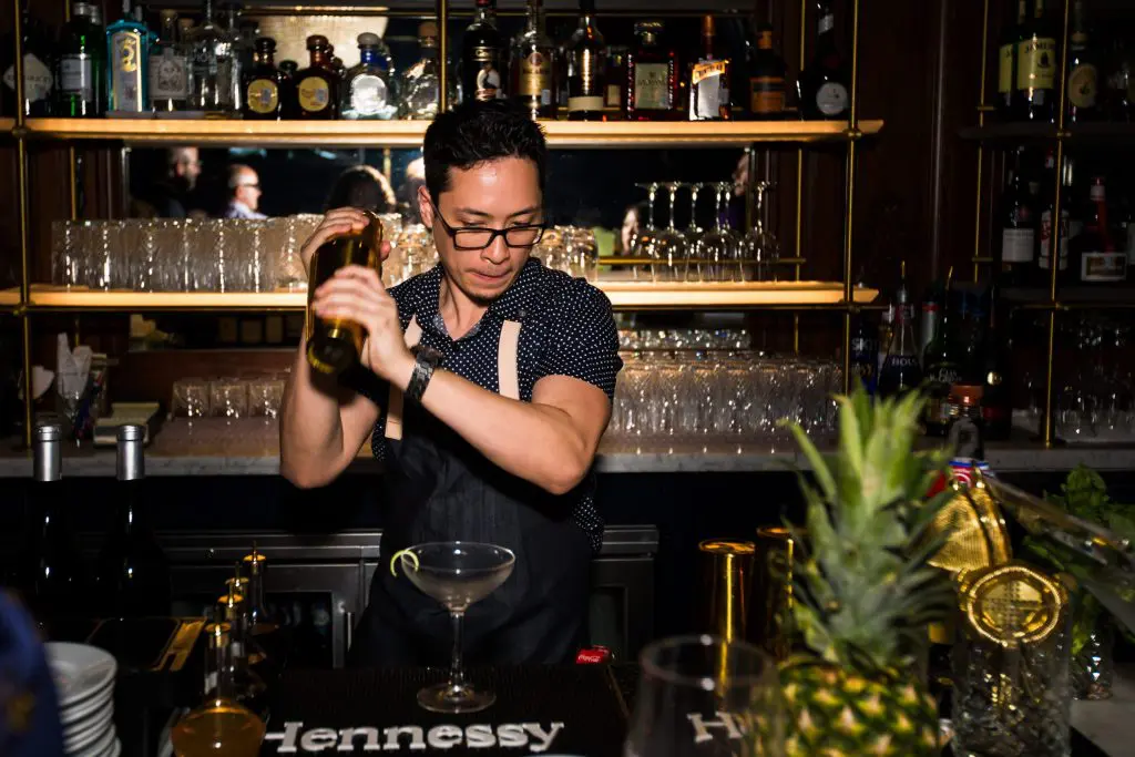 Bar Victor Grand Opening