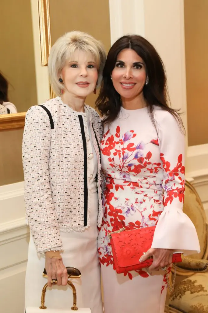 Baylor St. Luke's Friends of Nursing Lunch at ROCC
