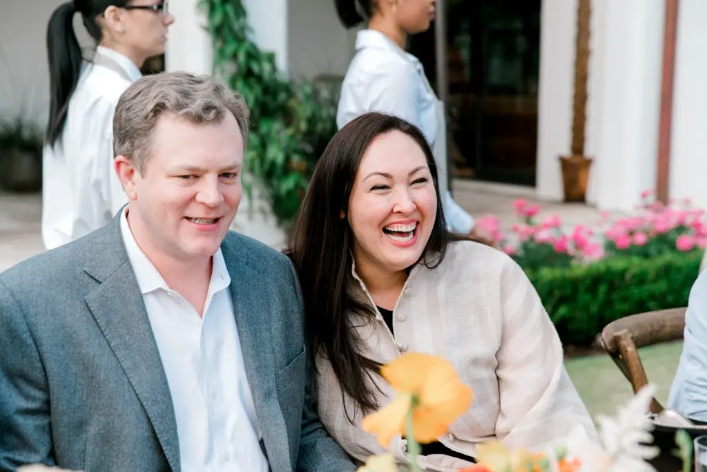 Wayne & Lisa Moore