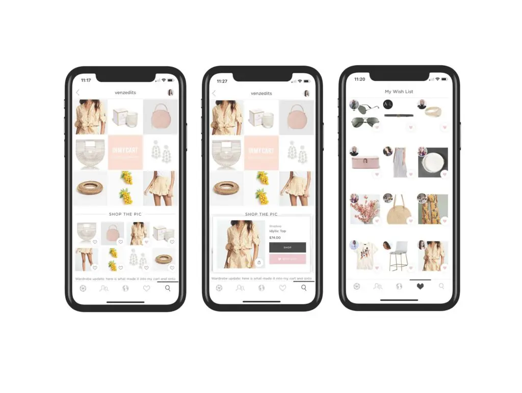 Dallas’ Online Shopping Power Rides the Wave of a Buzz-Filled Month: Everything You Need to Know About LIKEtoKNOW.it’s New In-App Feature