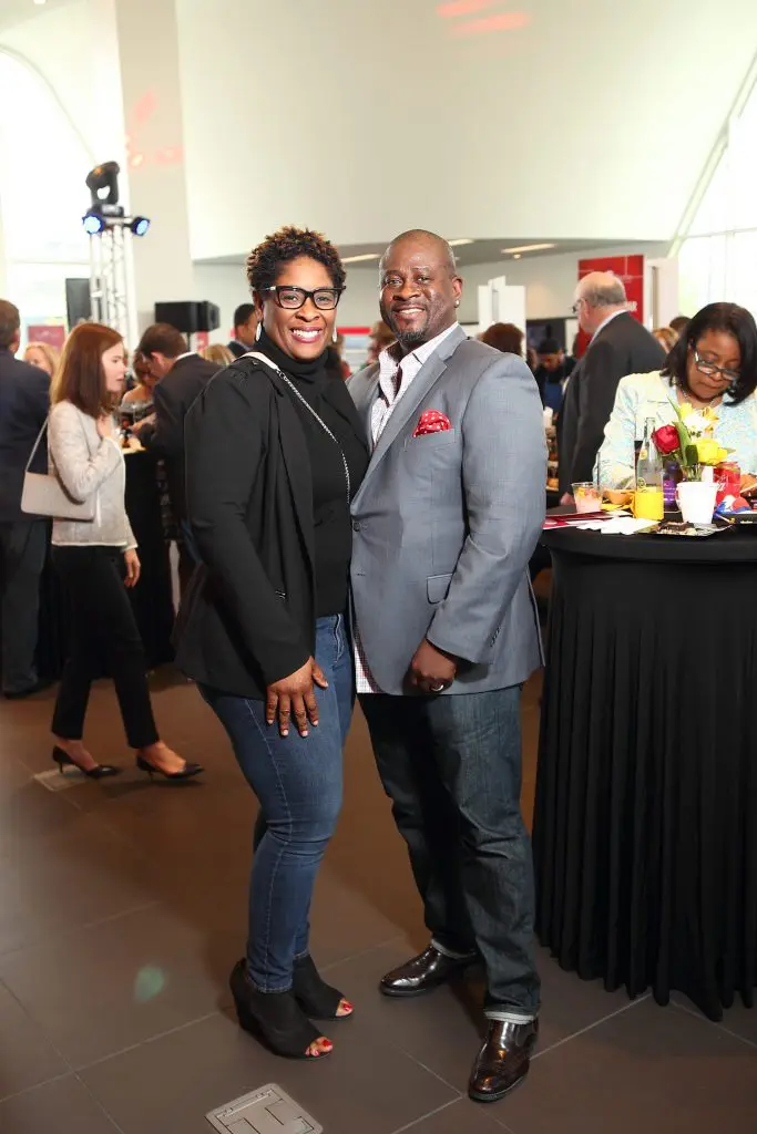 Big Brothers Big Sisters Big Taste fundraiser at Audi Central Houston