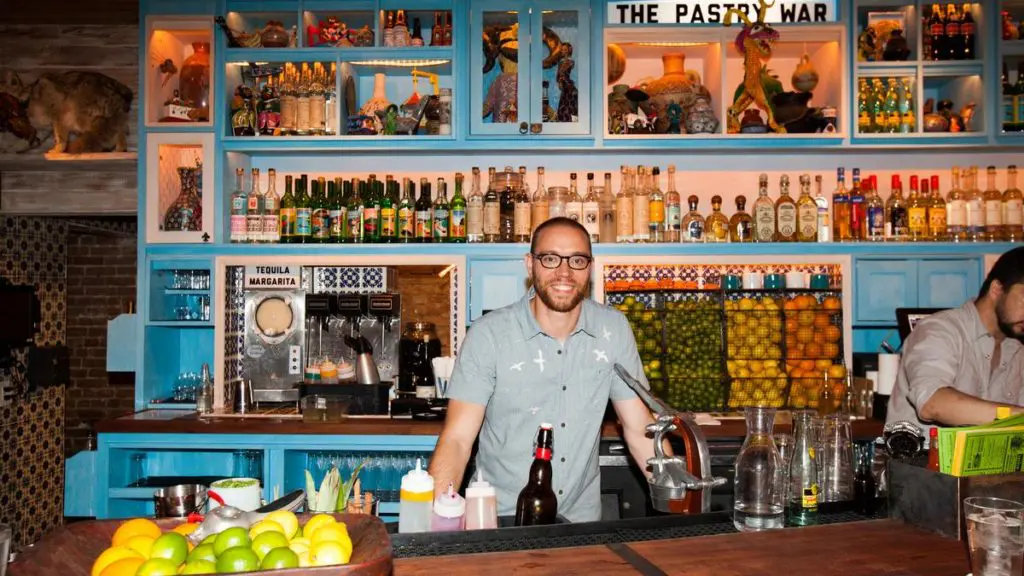 Bobby Heugel is railing against Houston's high cocktail prices.